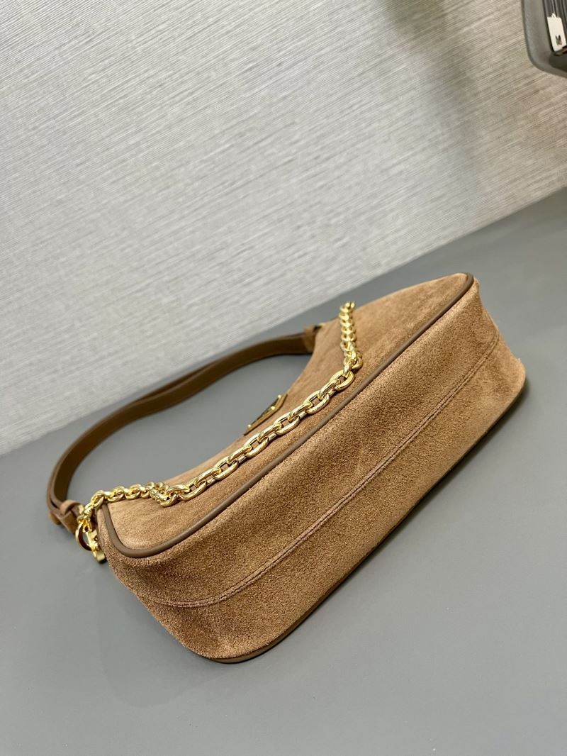 Prada Hobo Bags